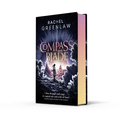 Cover image for Compass and Blade Special Edition