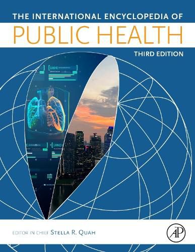 Cover image for International Encyclopedia of Public Health