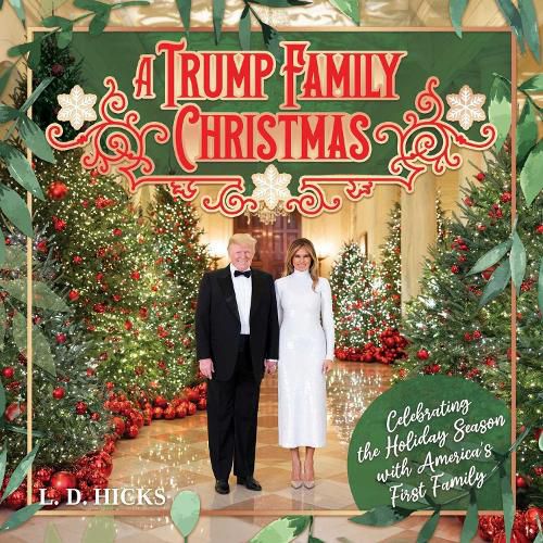 Cover image for A Trump Family Christmas