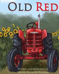 Cover image for Old Red