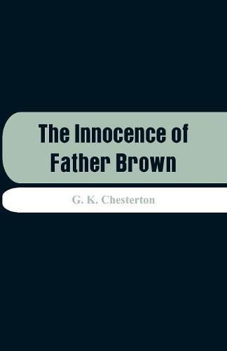 Cover image for The Innocence of Father Brown