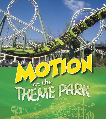 Cover image for Motion at the Theme Park