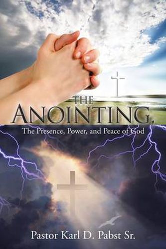 Cover image for The Anointing,