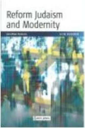 Cover image for Reform Judaism and Modernity