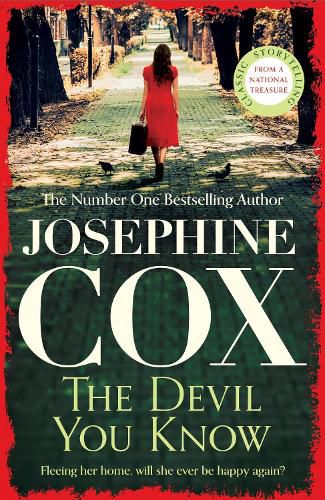 Cover image for The Devil You Know: A deadly secret changes a woman's life forever