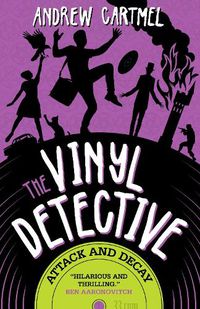 Cover image for The Vinyl Detective - Attack and Decay
