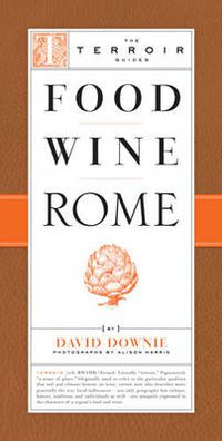 Cover image for Food Wine Rome