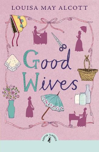 Cover image for Good Wives