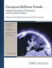 Cover image for European Defense Trends: Budgets, Regulatory Frameworks, and the Industrial Base