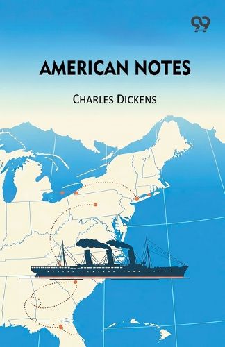 Cover image for American Notes