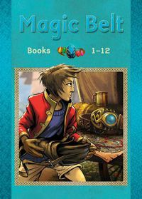 Cover image for Phonic Books Magic Belt Bindup