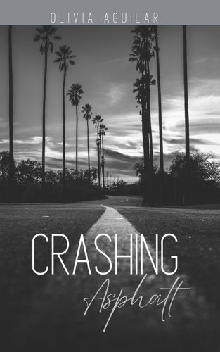 Cover image for Crashing Asphalt