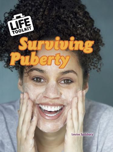 Cover image for Surviving Puberty