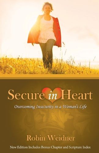 Cover image for Secure in Heart