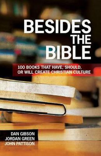 Cover image for Besides the Bible