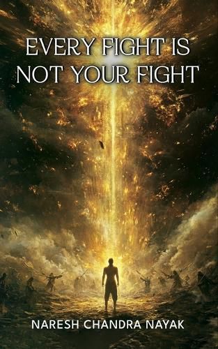 Cover image for EVERY FIGHT IS NOT YOUR FIGHT