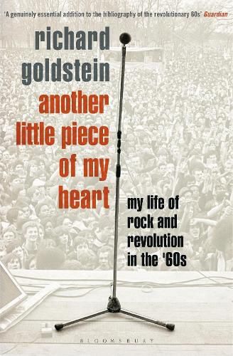 Cover image for Another Little Piece of My Heart: My Life of Rock and Revolution in the '60s