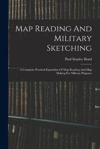 Cover image for Map Reading And Military Sketching