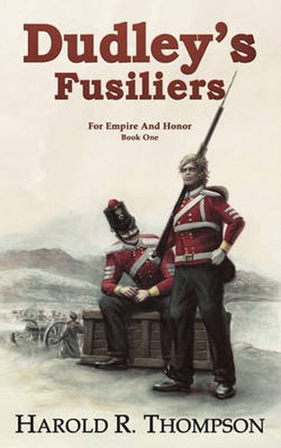 Cover image for Dudley's Fusiliers