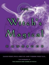 Cover image for The Witch's Magical Handbook