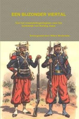 Cover image for Een Bijzonder Viertal