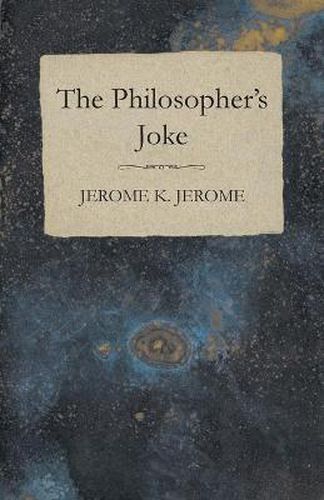 Cover image for The Philosopher's Joke