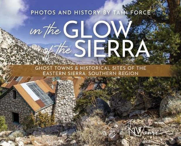 Cover image for In the Glow of the Sierra