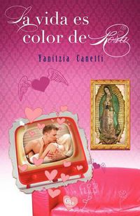 Cover image for La vida es color de Rosa