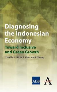 Cover image for Diagnosing the Indonesian Economy: Toward Inclusive and Green Growth