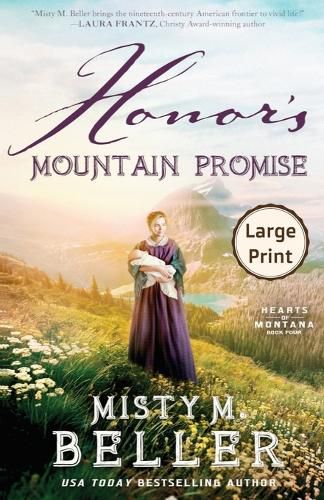 Cover image for Honor's Mountain Promise