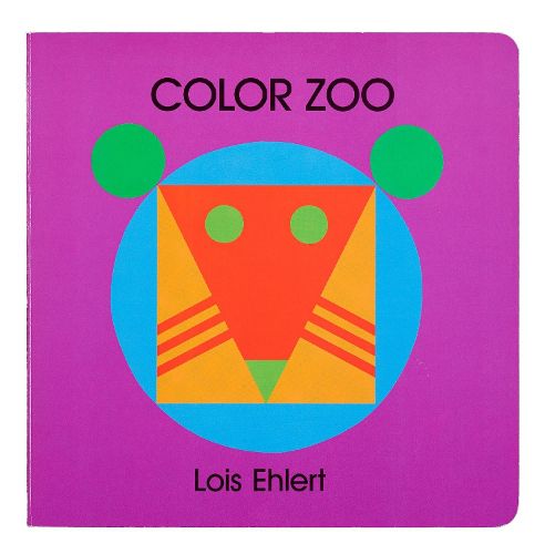 Cover image for Color Zoo