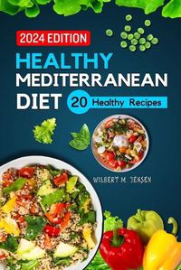 Cover image for Healthy Mediterranean Diet