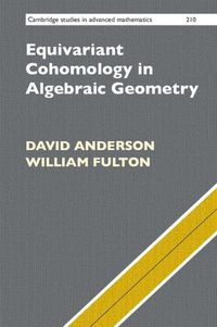 Cover image for Equivariant Cohomology in Algebraic Geometry