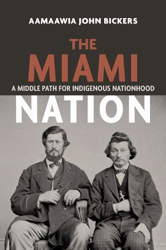 Cover image for The Miami Nation