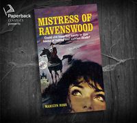 Cover image for The Mistress of Ravenswood