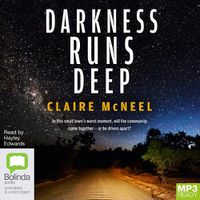 Cover image for Darkness Runs Deep