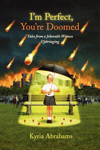 I'm Perfect, You're Doomed: Tales from a Jehovah's Witness Upbringing