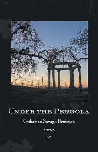 Cover image for Under the Pergola: Poems