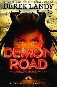Cover image for Demon Road