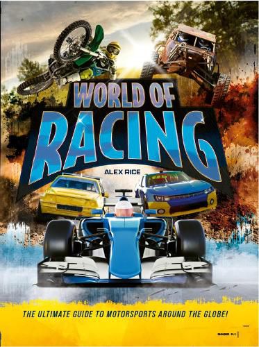 Cover image for World of Racing
