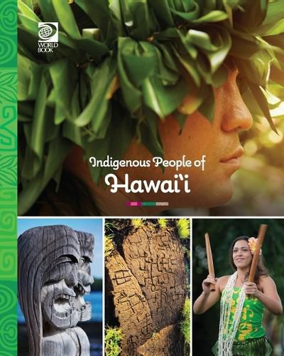 Cover image for Indigenous Peoples of Hawaii