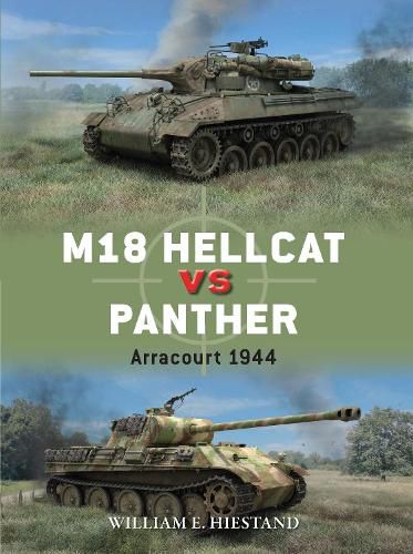 Cover image for M18 Hellcat vs Panther