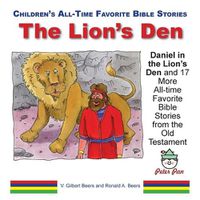 Cover image for The Lion's Den