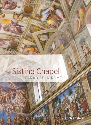 Cover image for The Sistine Chapel - Paradise in Rome