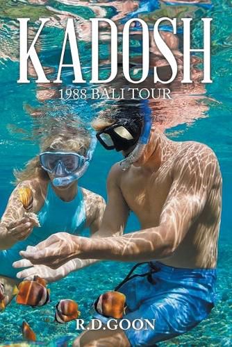 Cover image for Kadosh