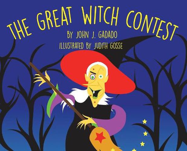 Cover image for The Great Witch Contest