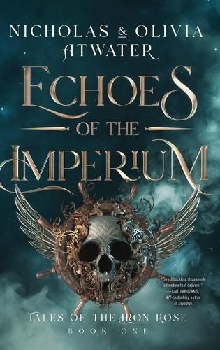 Cover image for Echoes of the Imperium