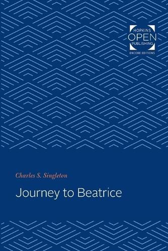 Cover image for Journey to Beatrice