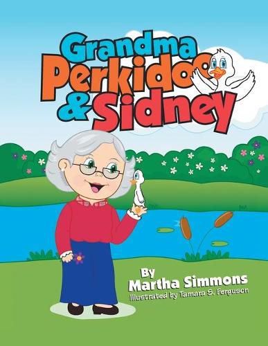 Cover image for Grandma Perkidoo & Sidney