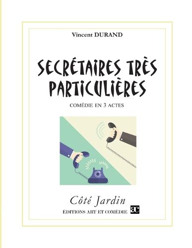 Cover image for Secretaires tres particulieres